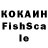 COCAIN Fish Scale jomu sojan